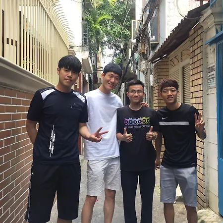 Saigon Bnb Hostel
